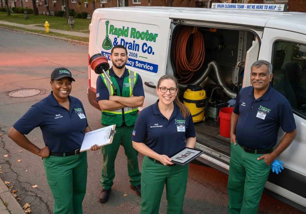 Drain Cleaning company in Canton, KS