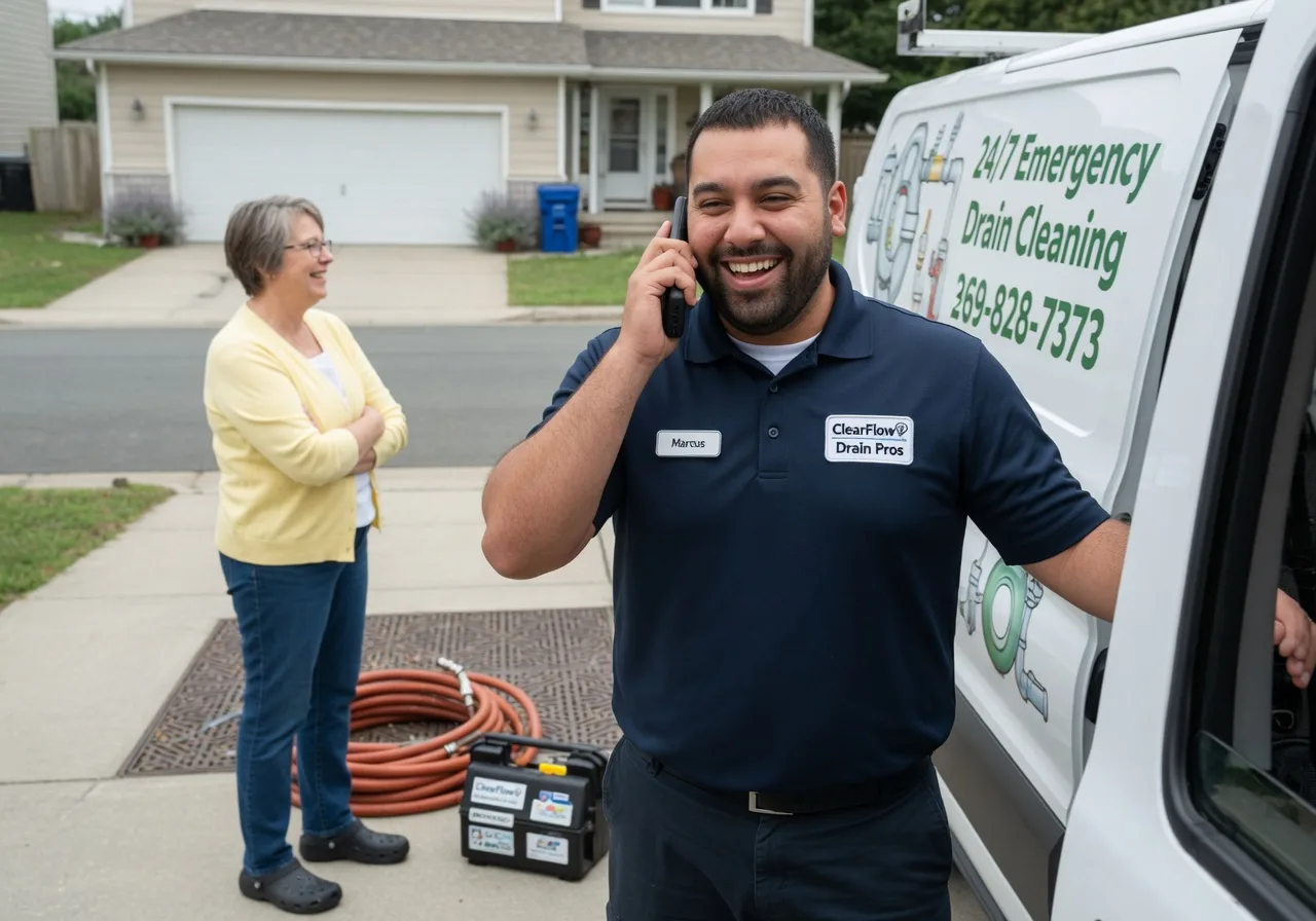 Drain Cleaning Canton, KS FAQs